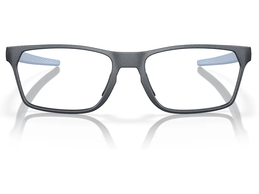 Oakley Hex Jector OX8032 803208 55 Matte Blue Steel
