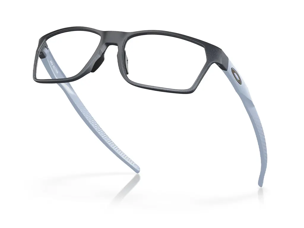 Oakley Hex Jector OX8032 803208 55 Matte Blue Steel