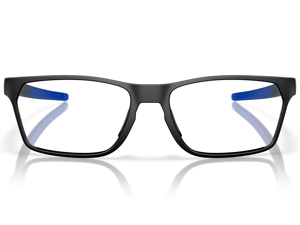Oakley Hex Jector OX8032 803210 55 Satin Black