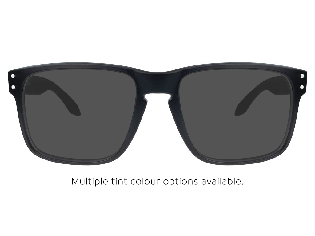 Oakley Holbrook RX 0OX8156 01 Satin Black 56