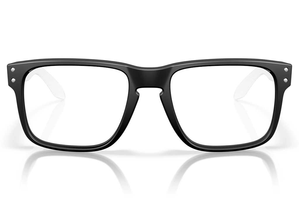 Oakley Holbrook RX OX8156 815615 54 Satin Black Stripe