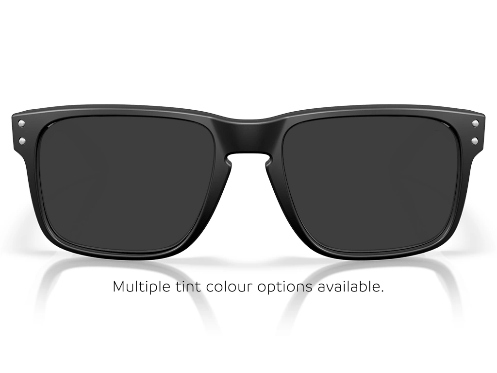 Oakley Holbrook RX OX8156 815615 54 Satin Black Stripe