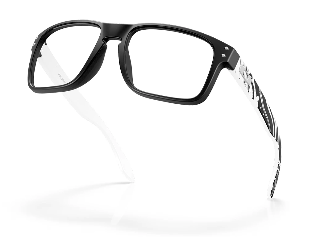 Oakley Holbrook RX OX8156 815615 54 Satin Black Stripe