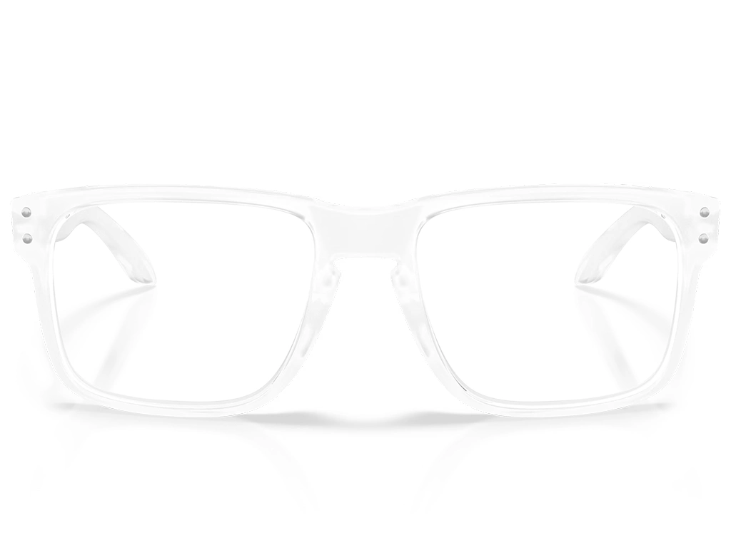 Oakley Holbrook RX 0OX8156 815620 Matte Clear 56