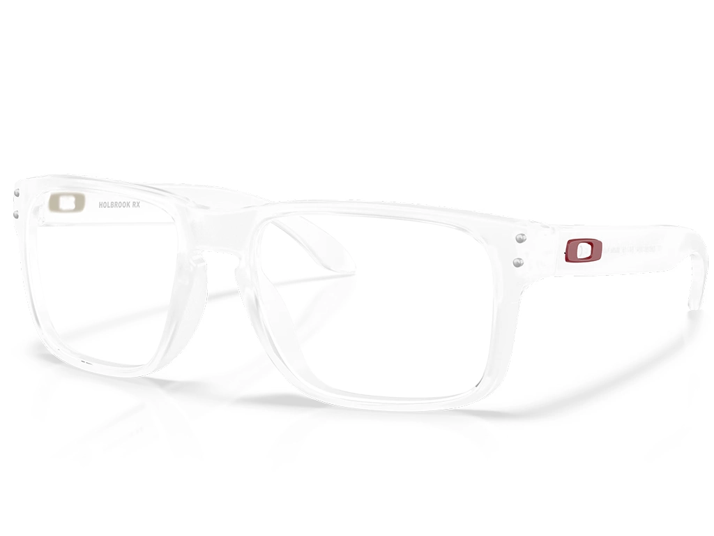 Oakley Holbrook RX 0OX8156 815620 Matte Clear 56