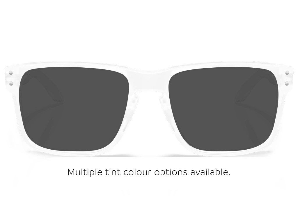 Oakley Holbrook RX 0OX8156 815620 Matte Clear 56