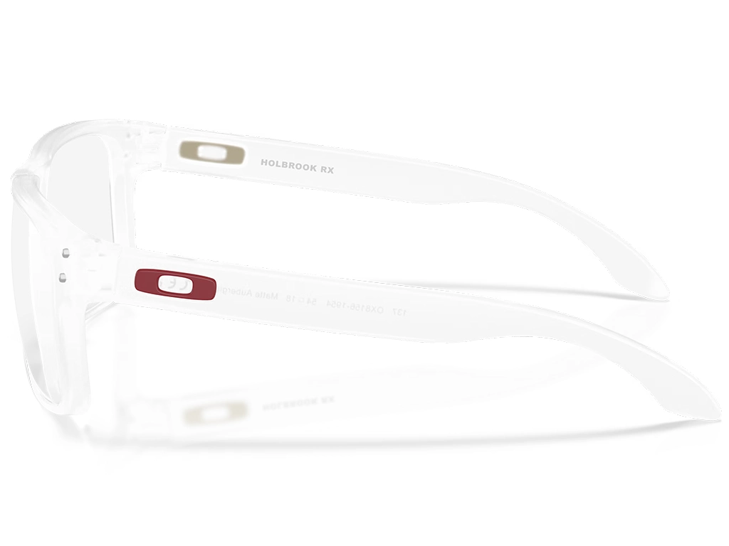 Oakley Holbrook RX 0OX8156 815620 Matte Clear 56