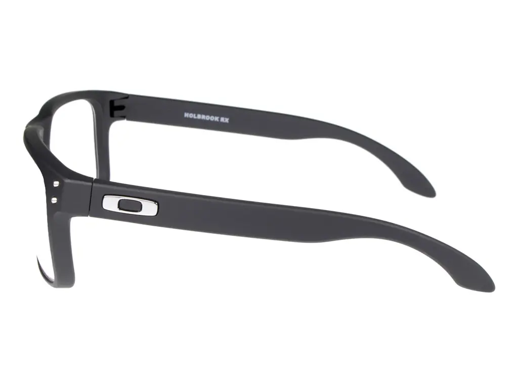 Oakley Holbrook RX OX8156 01 54 Satin Black | Feel Good Contacts UK