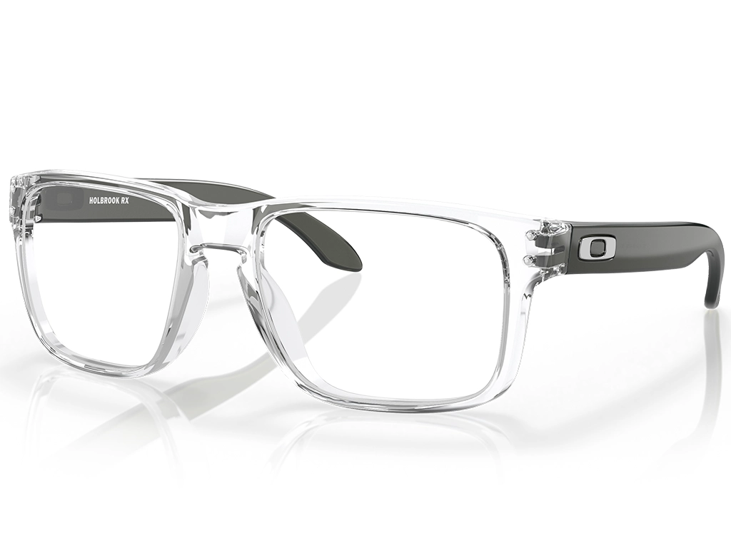Oakley Holbrook RX OX8156 03 54 Polished Clear