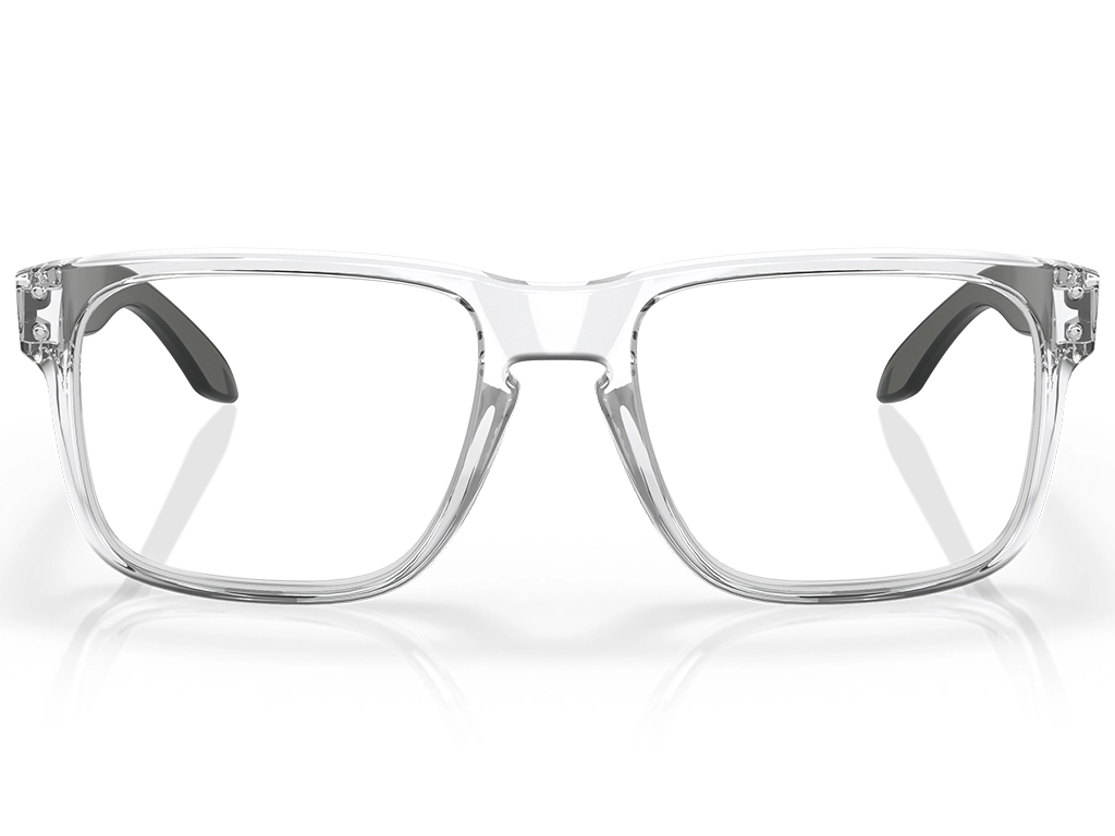 Oakley Holbrook RX OX8156 03 54 Polished Clear
