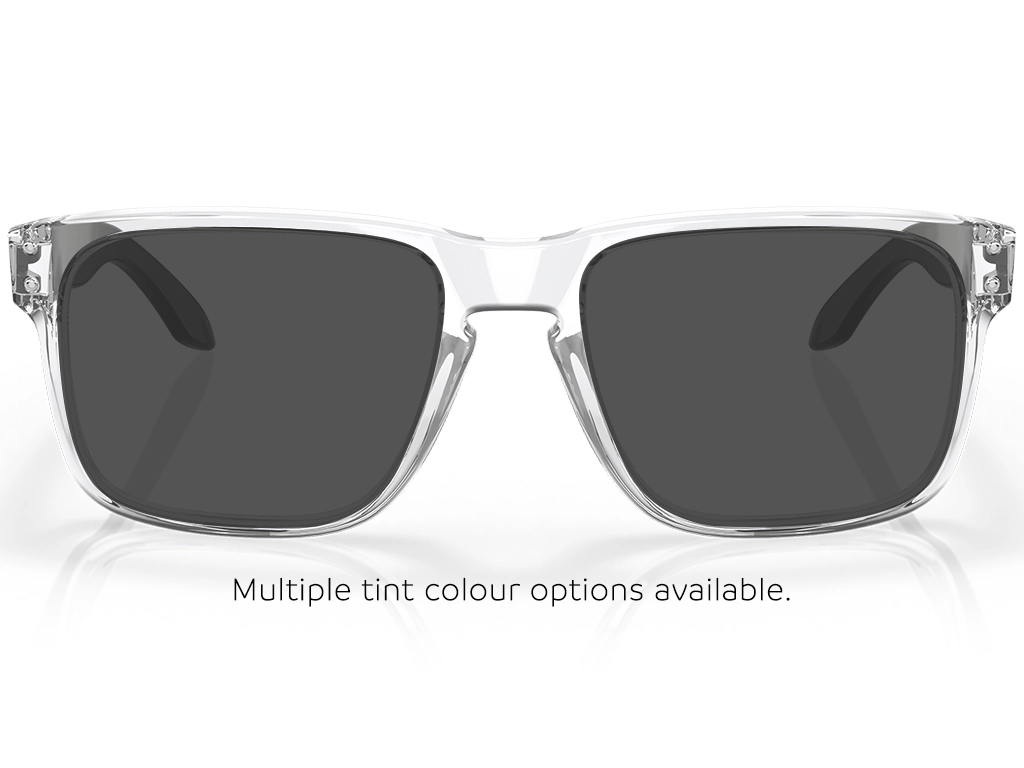 Oakley Holbrook RX OX8156 03 54 Polished Clear
