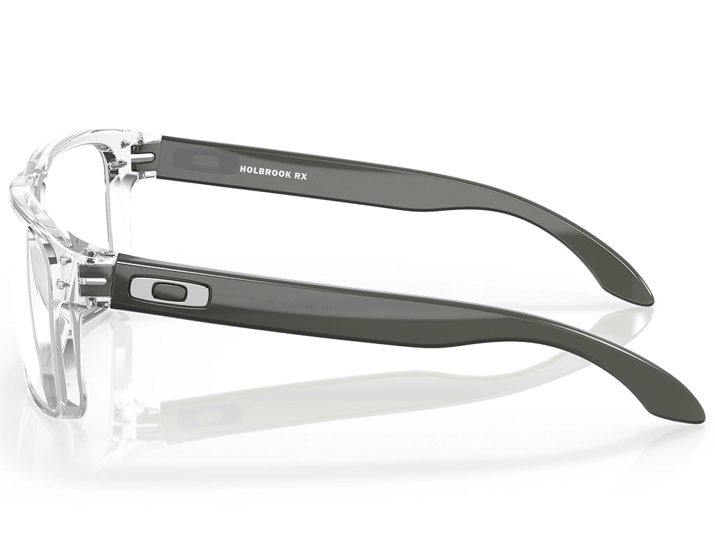 Oakley Holbrook RX OX8156 03 54 Polished Clear