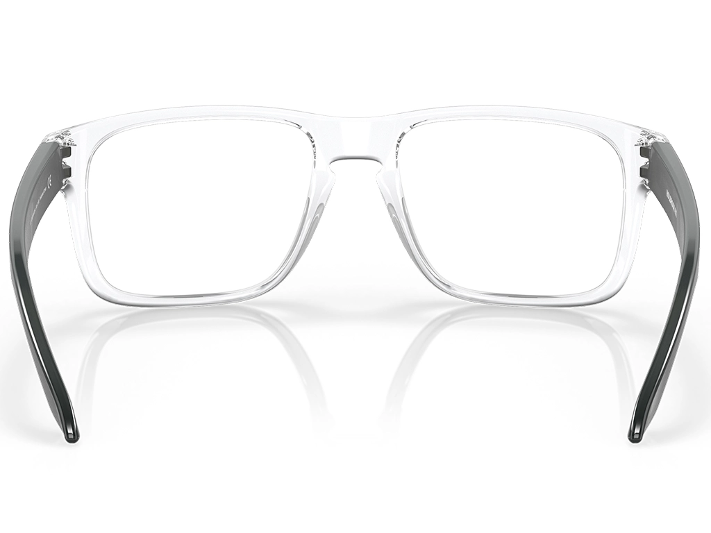 Oakley Holbrook RX OX8156 03 54 Polished Clear