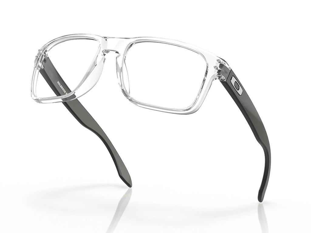 Oakley Holbrook RX OX8156 03 54 Polished Clear