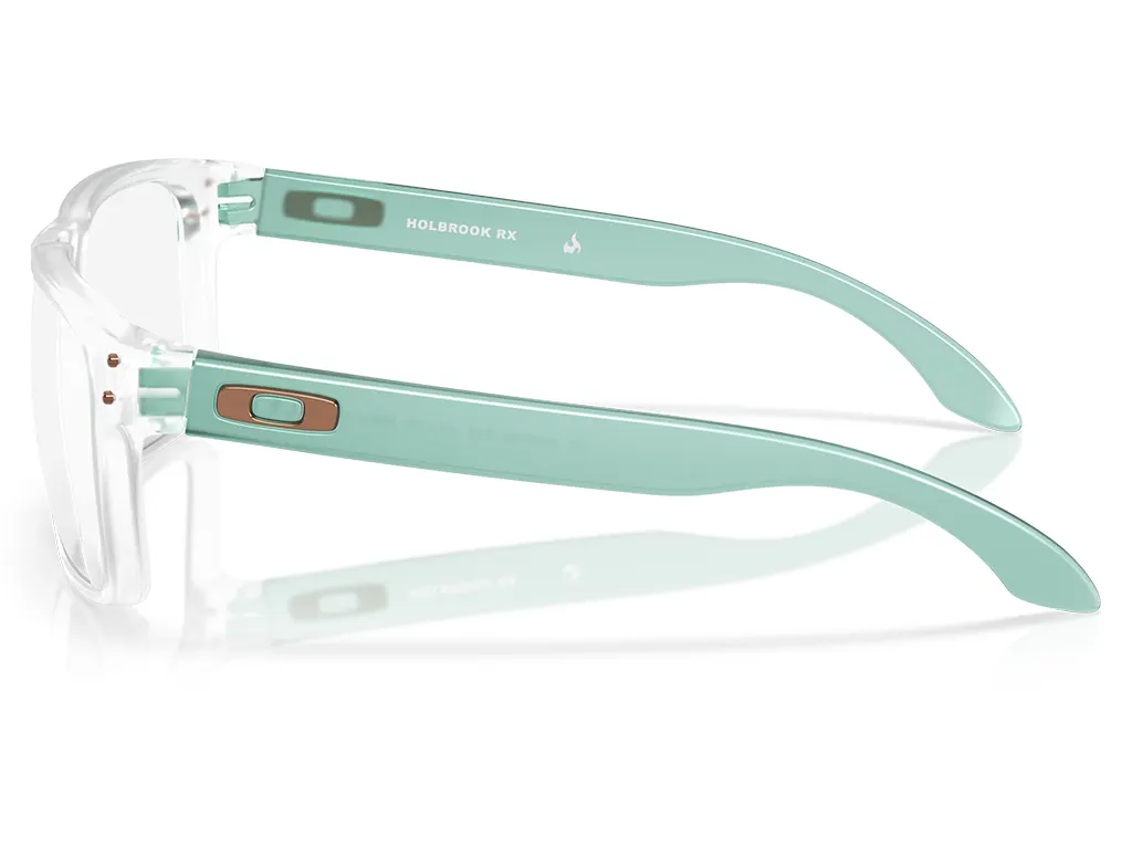 Oakley Holbrook RX OX8156 16 Matte Clear 54