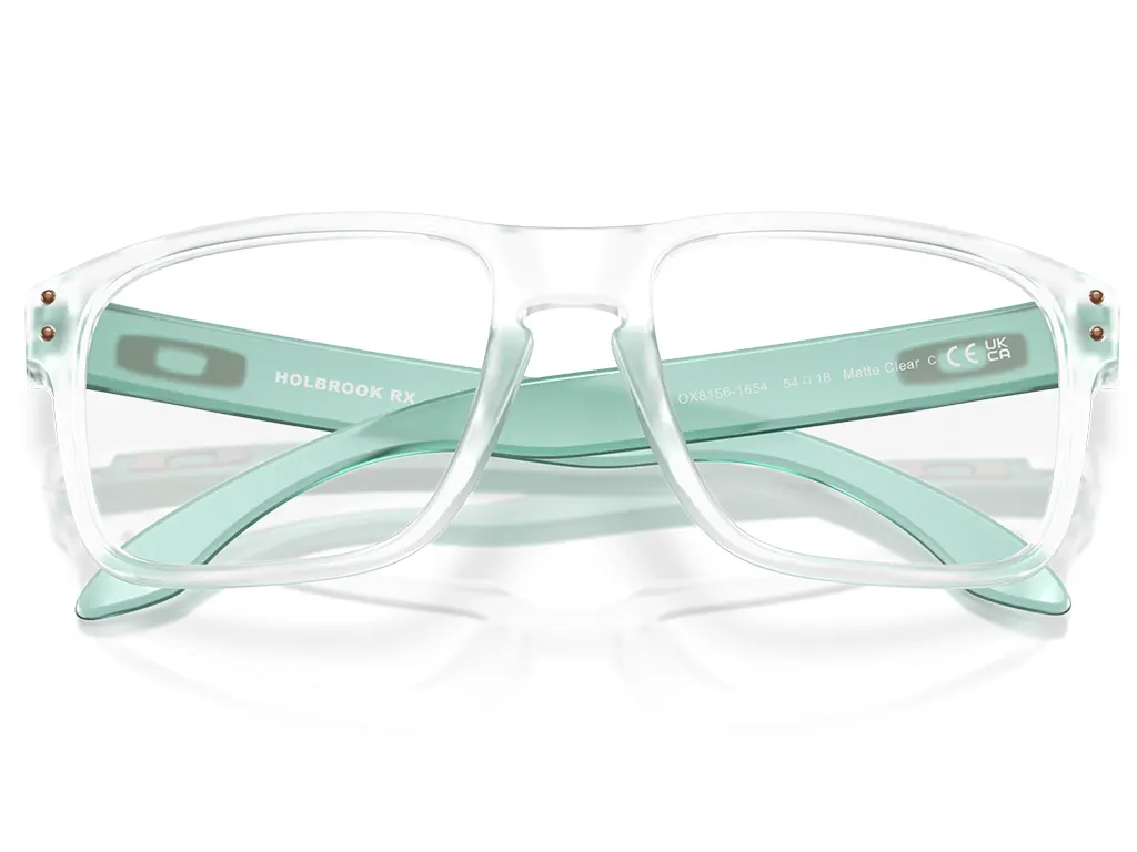 Oakley Holbrook RX OX8156 16 Matte Clear 54