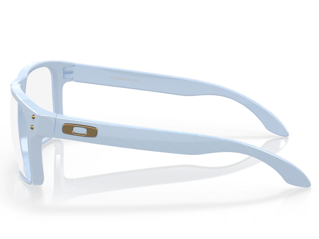 Oakley Holbrook RX OX8156 815613 54 Polished Stonewash