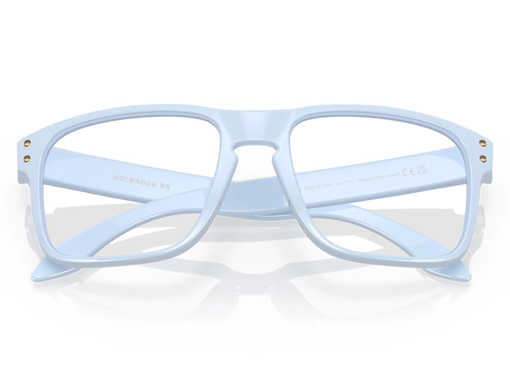 Oakley Holbrook RX OX8156 815613 54 Polished Stonewash