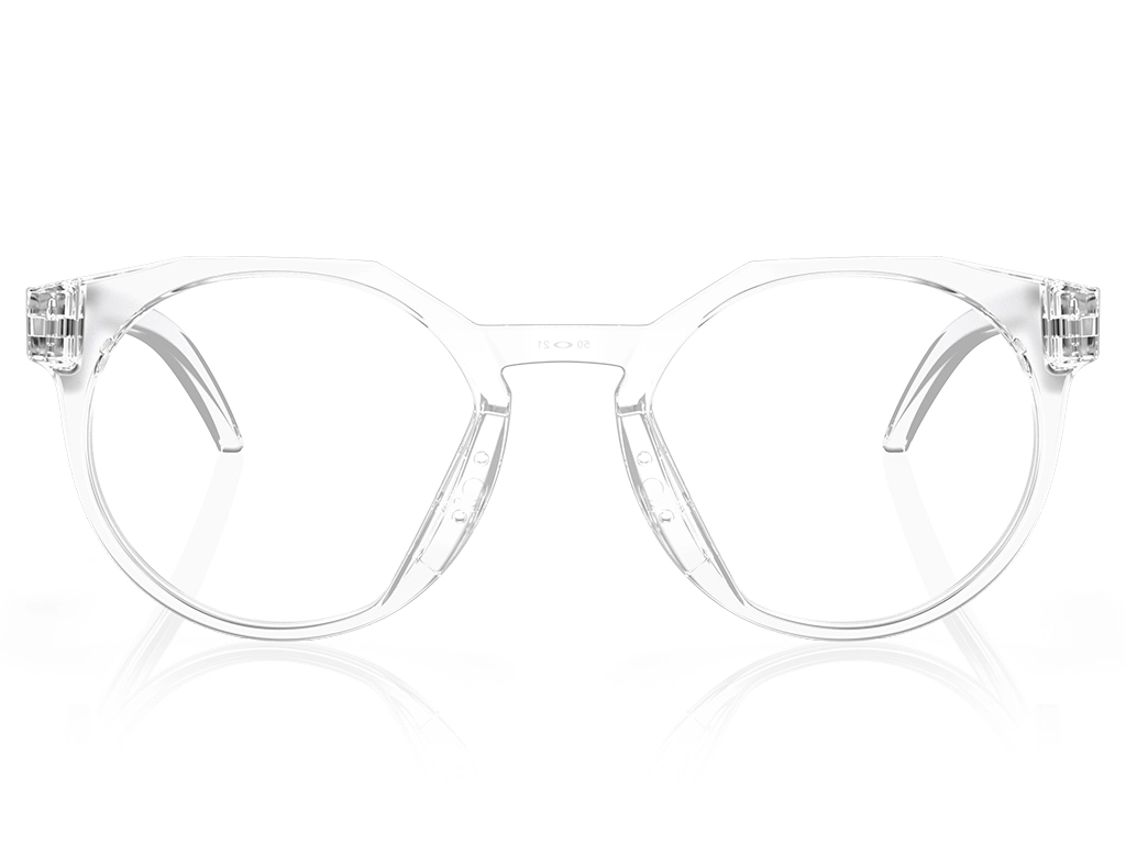 Oakley Hstn rx 0OX8139 813905 Polished Clear 50