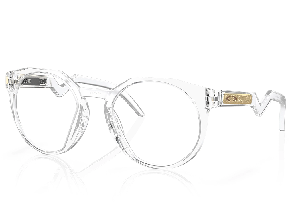Oakley Hstn rx 0OX8139 813905 Polished Clear 50