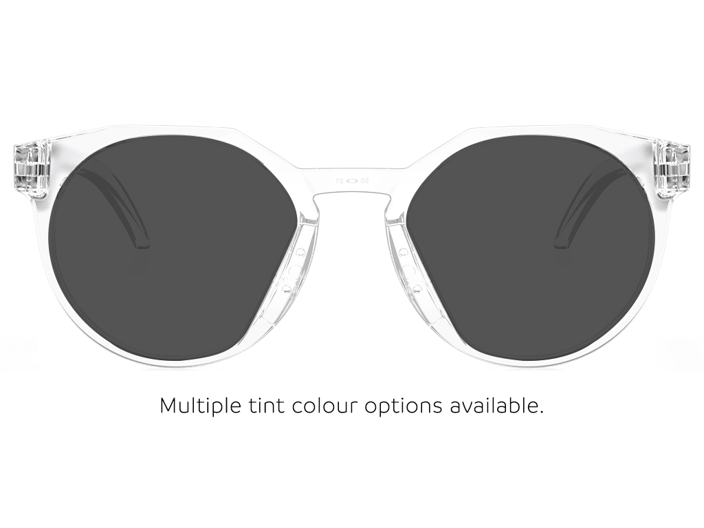 Oakley Hstn rx 0OX8139 813905 Polished Clear 50