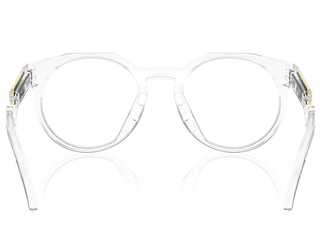 Oakley Hstn rx 0OX8139 813905 Polished Clear 50
