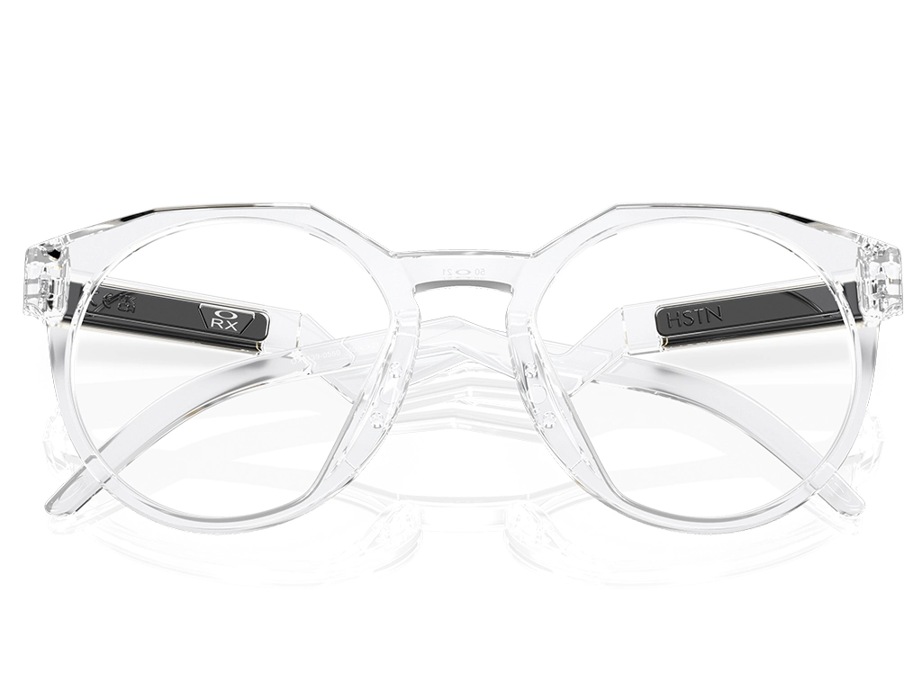 Oakley Hstn rx 0OX8139 813905 Polished Clear 50