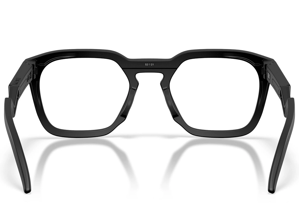 Oakley HSTN SQ 0OX8208 01 Satin Black 52