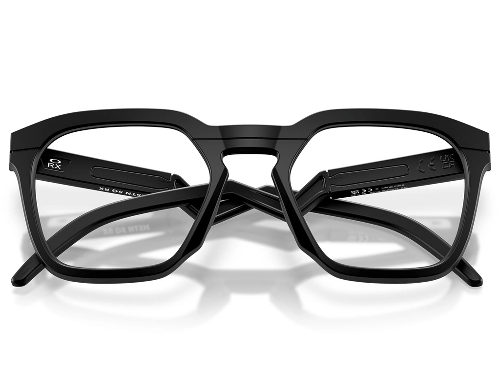 Oakley HSTN SQ 0OX8208 01 Satin Black 52