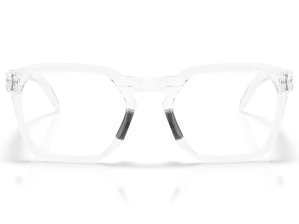 Oakley HSTN SQ 0OX8208 02 Polished Clear 52