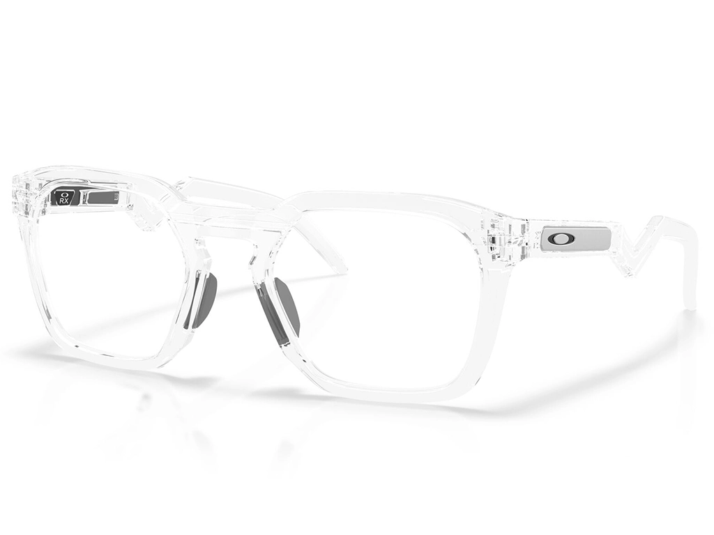 Oakley HSTN SQ 0OX8208 02 Polished Clear 52