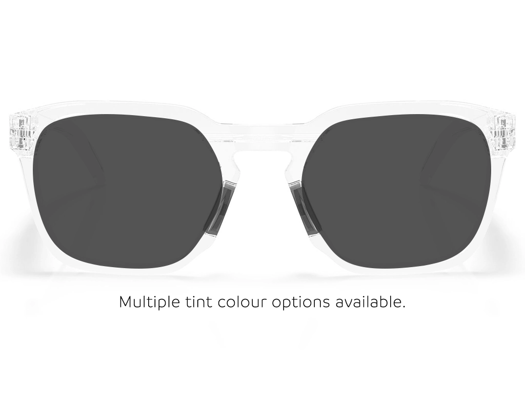 Oakley HSTN SQ 0OX8208 02 Polished Clear 52