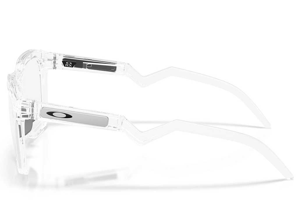 Oakley HSTN SQ 0OX8208 02 Polished Clear 52