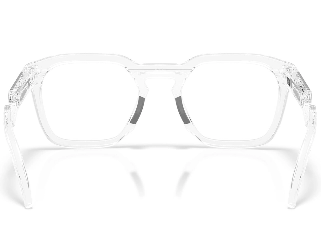 Oakley HSTN SQ 0OX8208 02 Polished Clear 52