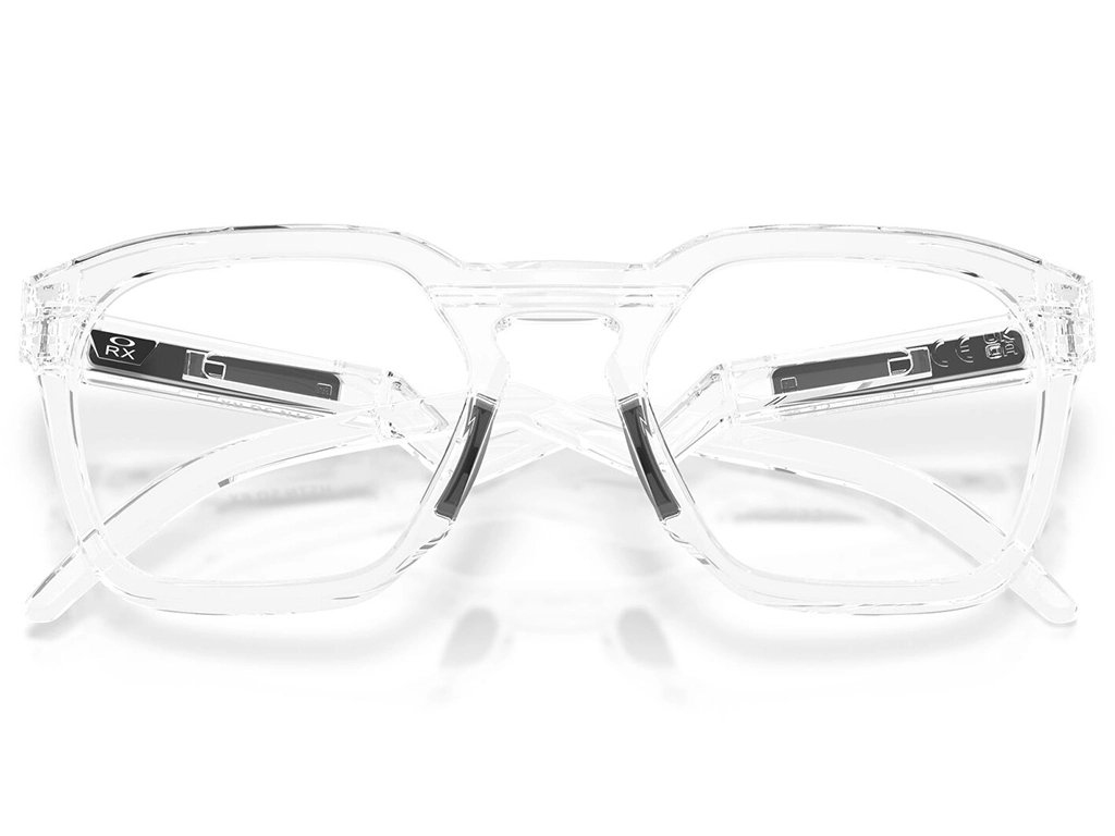 Oakley HSTN SQ 0OX8208 02 Polished Clear 52