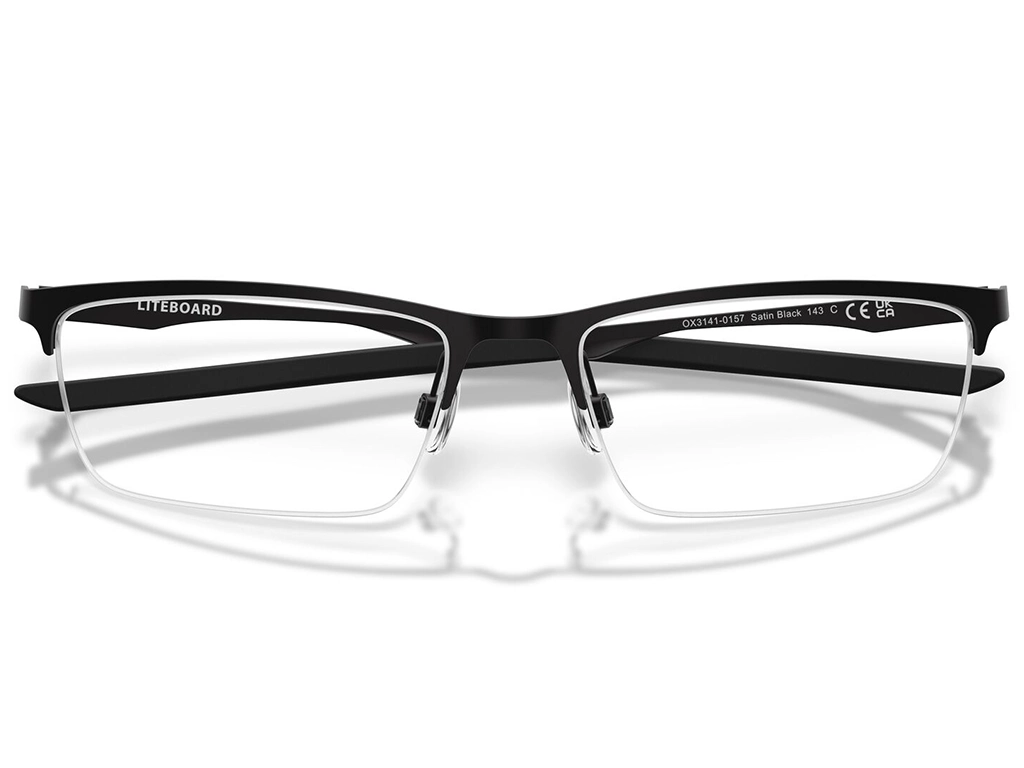 Oakley Liteboard 0OX3141 01 Satin Black 55