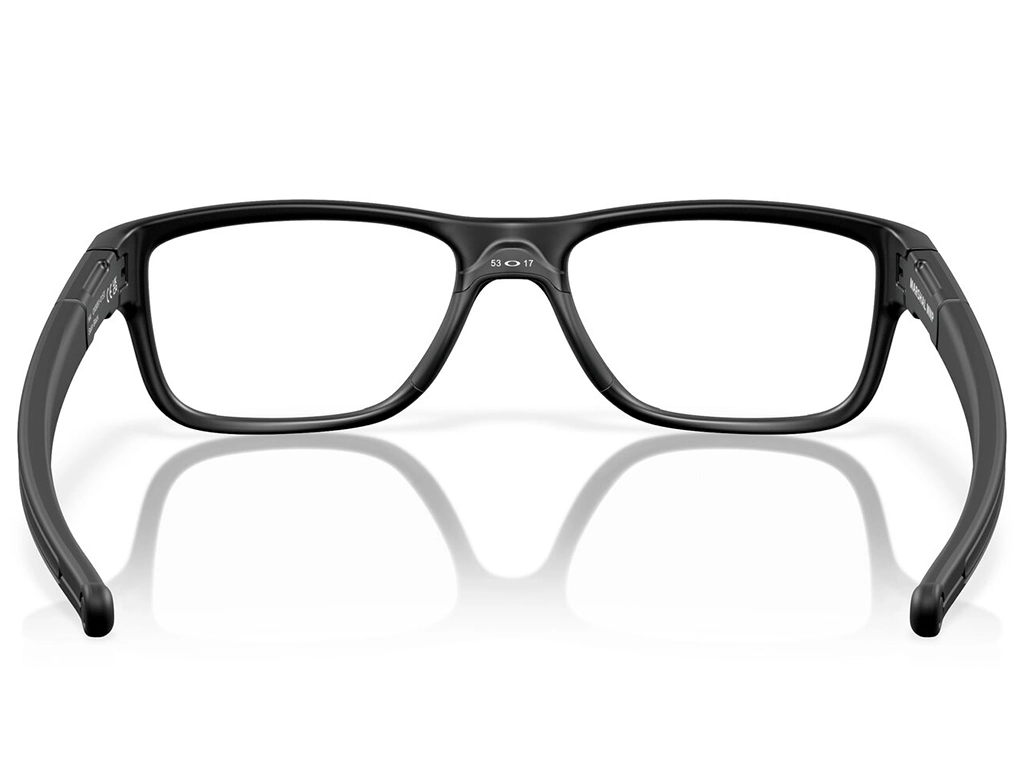 Oakley Marshal MNP 0OX8091 809101 Satin Black 53
