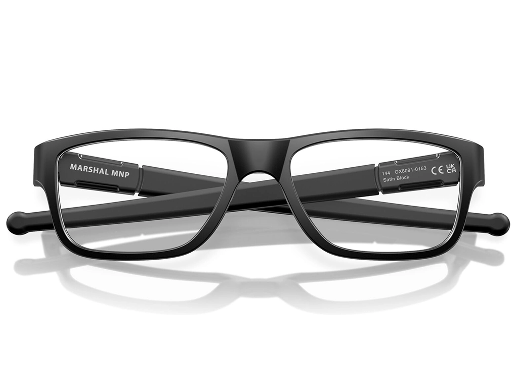 Oakley Marshal MNP 0OX8091 809101 Satin Black 53