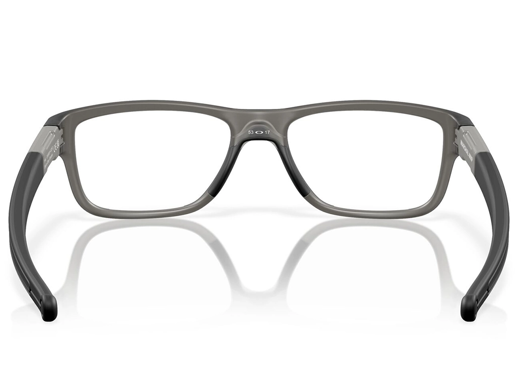 Oakley Marshal MNP 0OX8091 809102 Satin Grey Smoke 53