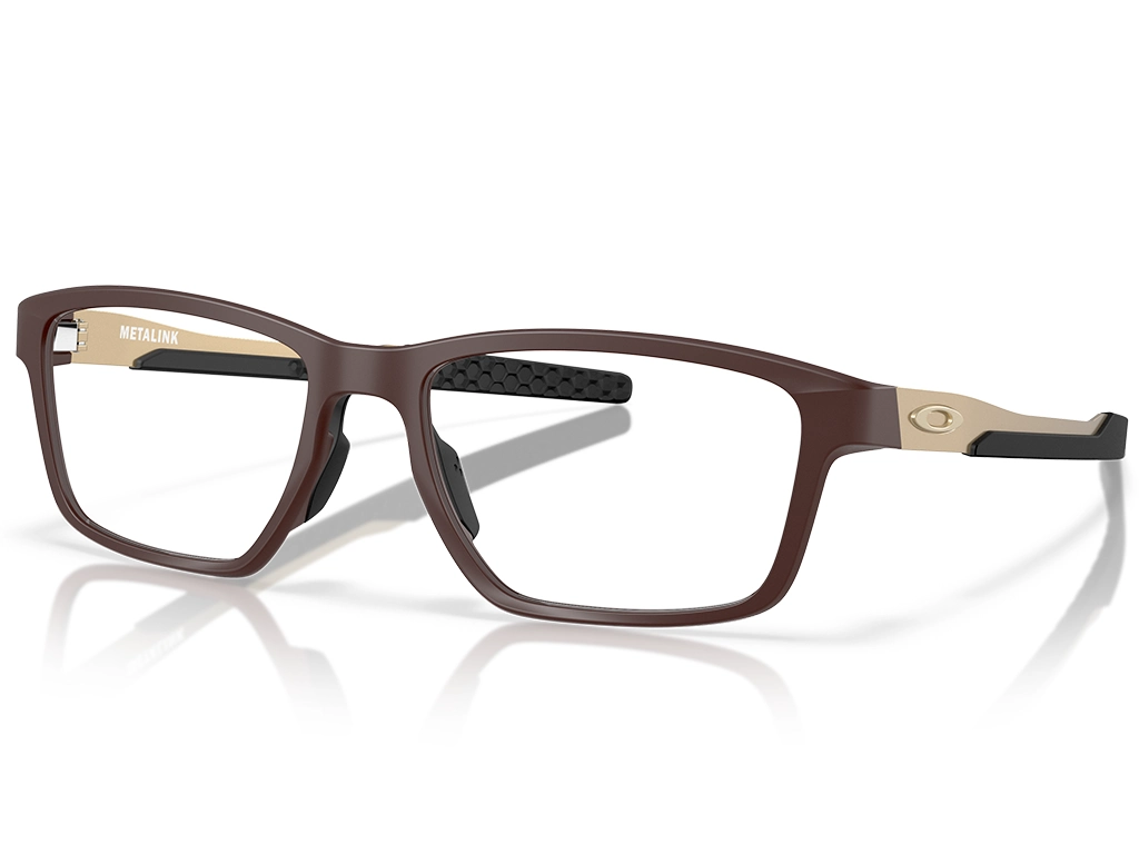 Oakley Metalink OX8153 14 Matte Grenache 53