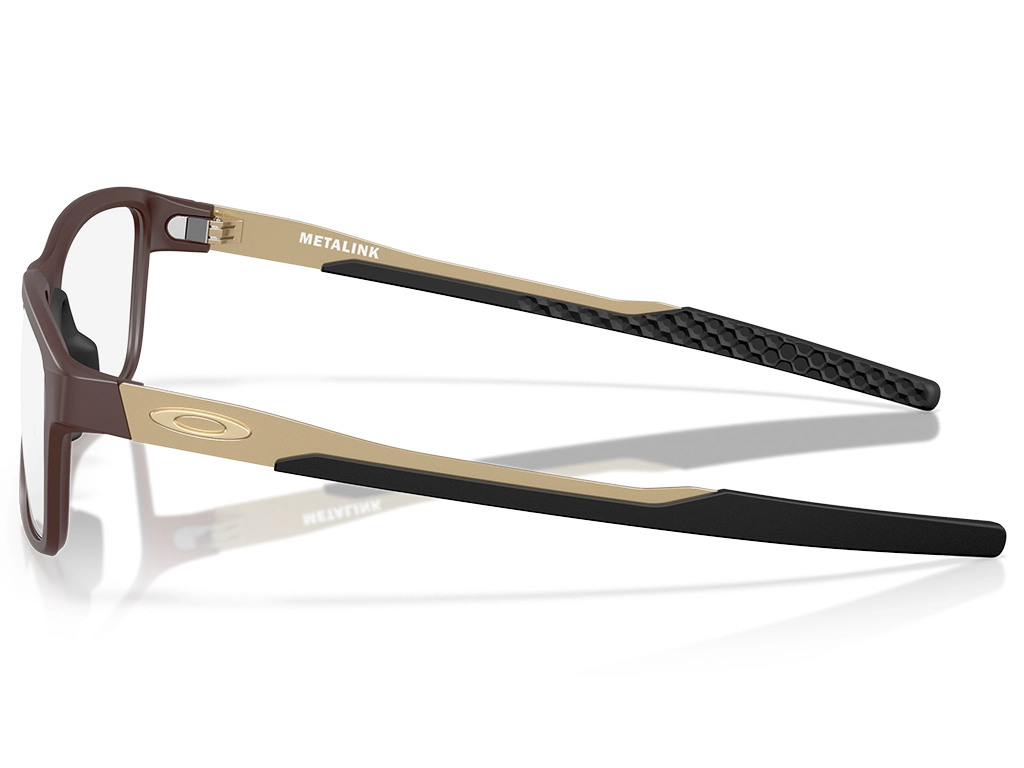 Oakley Metalink OX8153 14 Matte Grenache 53