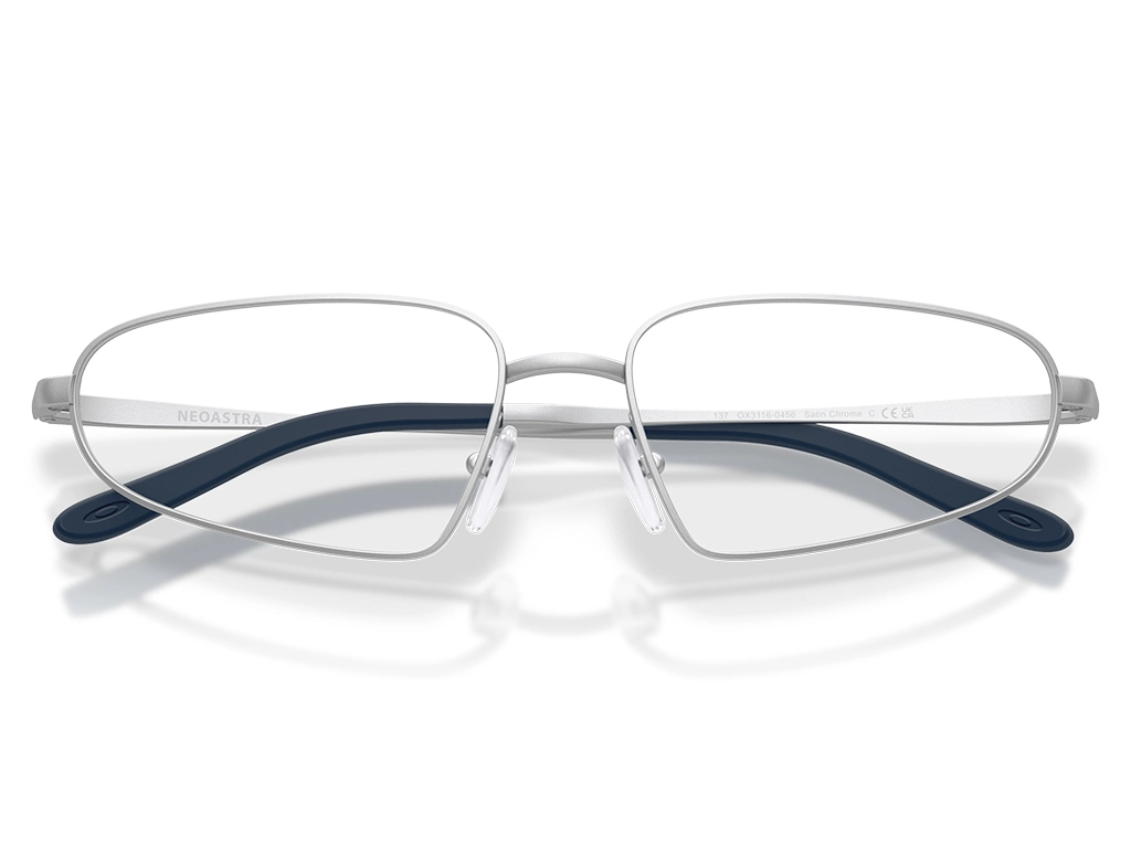Oakley Neoastra 0OX3116 311604 Satin Chrome 54