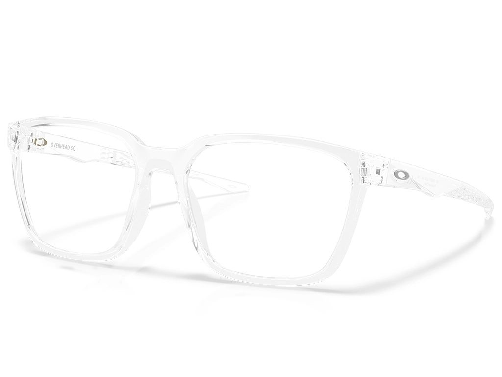 Oakley Overhead SQ 0OX8207 820704 Polished Clear 56