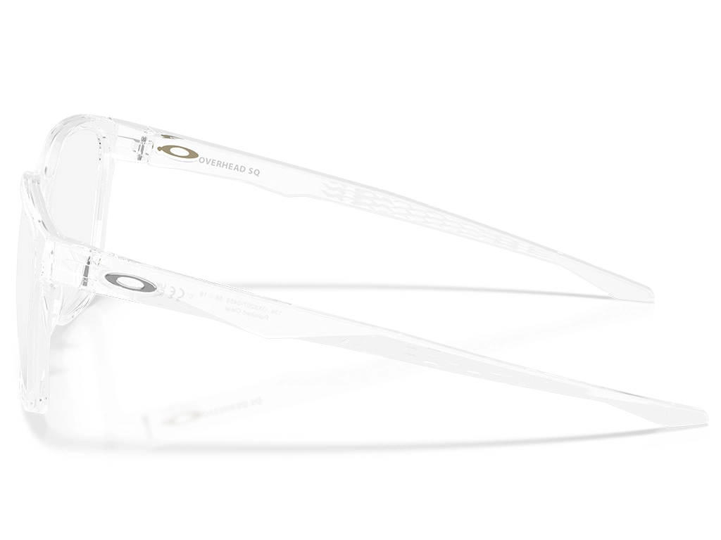 Oakley Overhead SQ 0OX8207 820704 Polished Clear 56