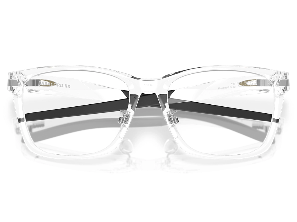 Oakley Paracord RX OX8196D 04 Polished Clear 53