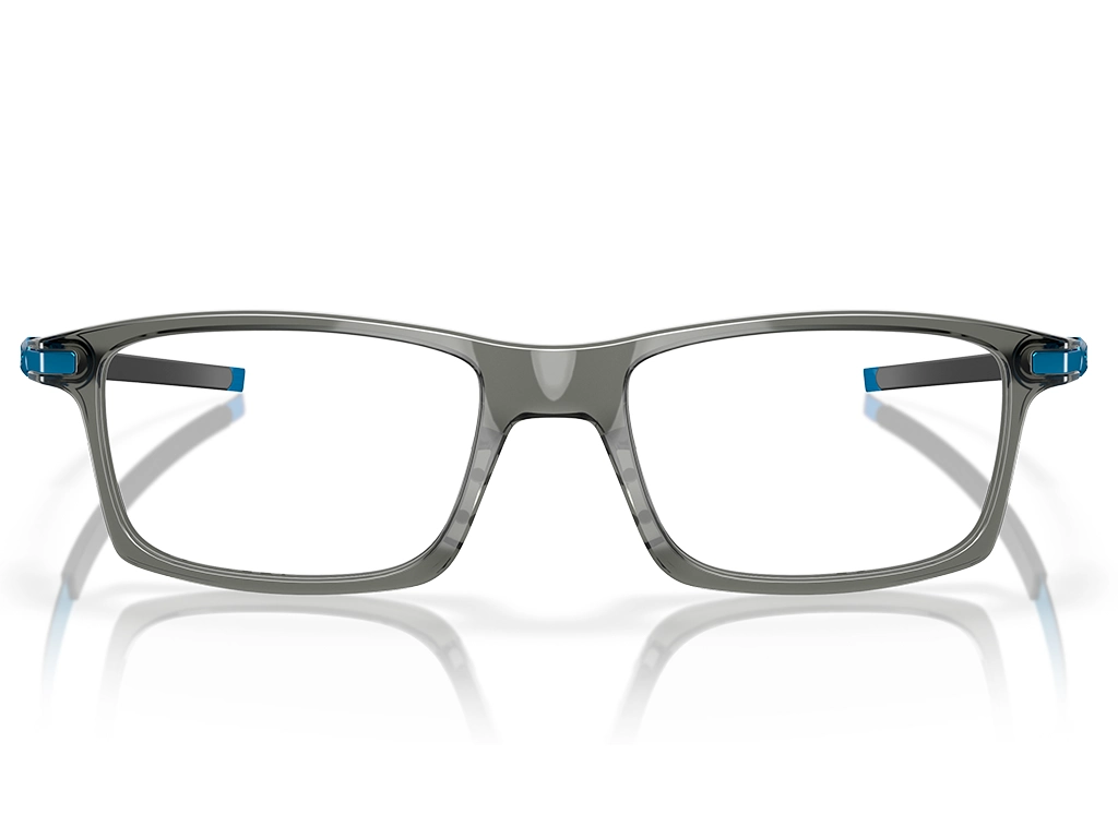 Oakley Pitchman 0OX8050 12 Polished Grey Smoke 55