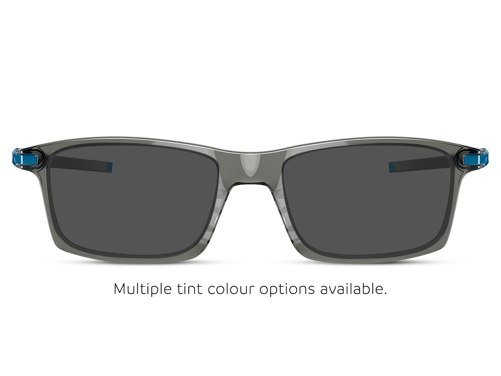 Oakley Pitchman 0OX8050 12 Polished Grey Smoke 55