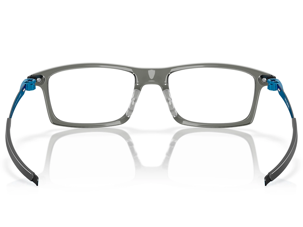 Oakley Pitchman 0OX8050 12 Polished Grey Smoke 55