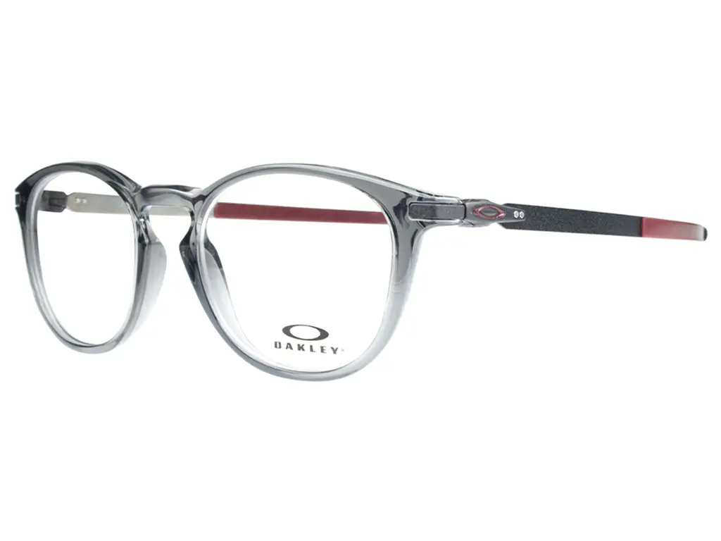 Oakley Pitchman R OX8105 02 50 Grey Smoke