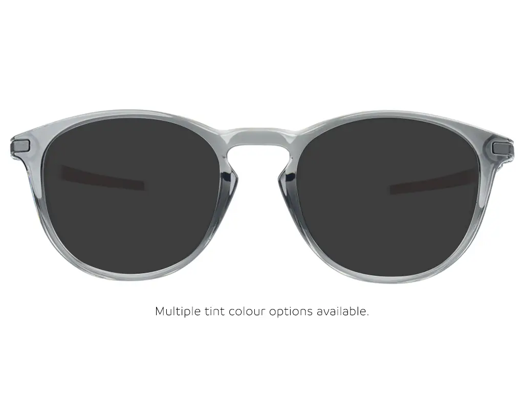 Oakley Pitchman R OX8105 02 50 Grey Smoke